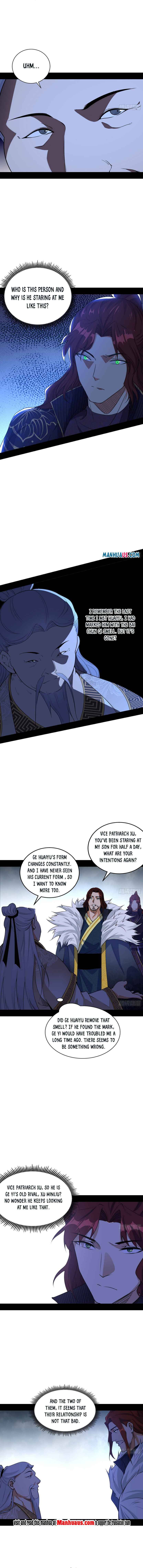 I’m An Evil God chapter 207.1 page 3