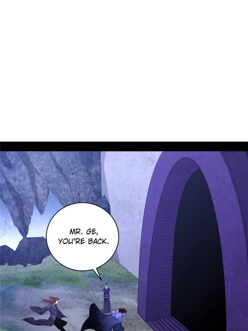 I’m An Evil God chapter 207 page 1