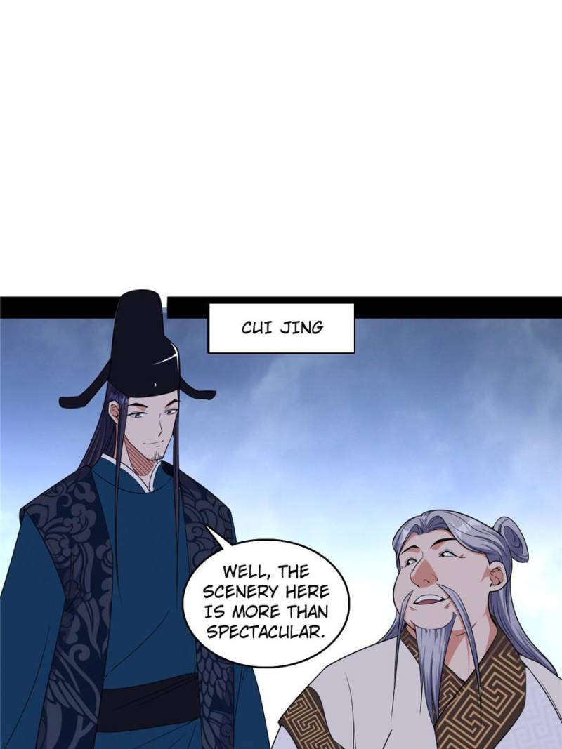 I’m An Evil God chapter 207 page 12