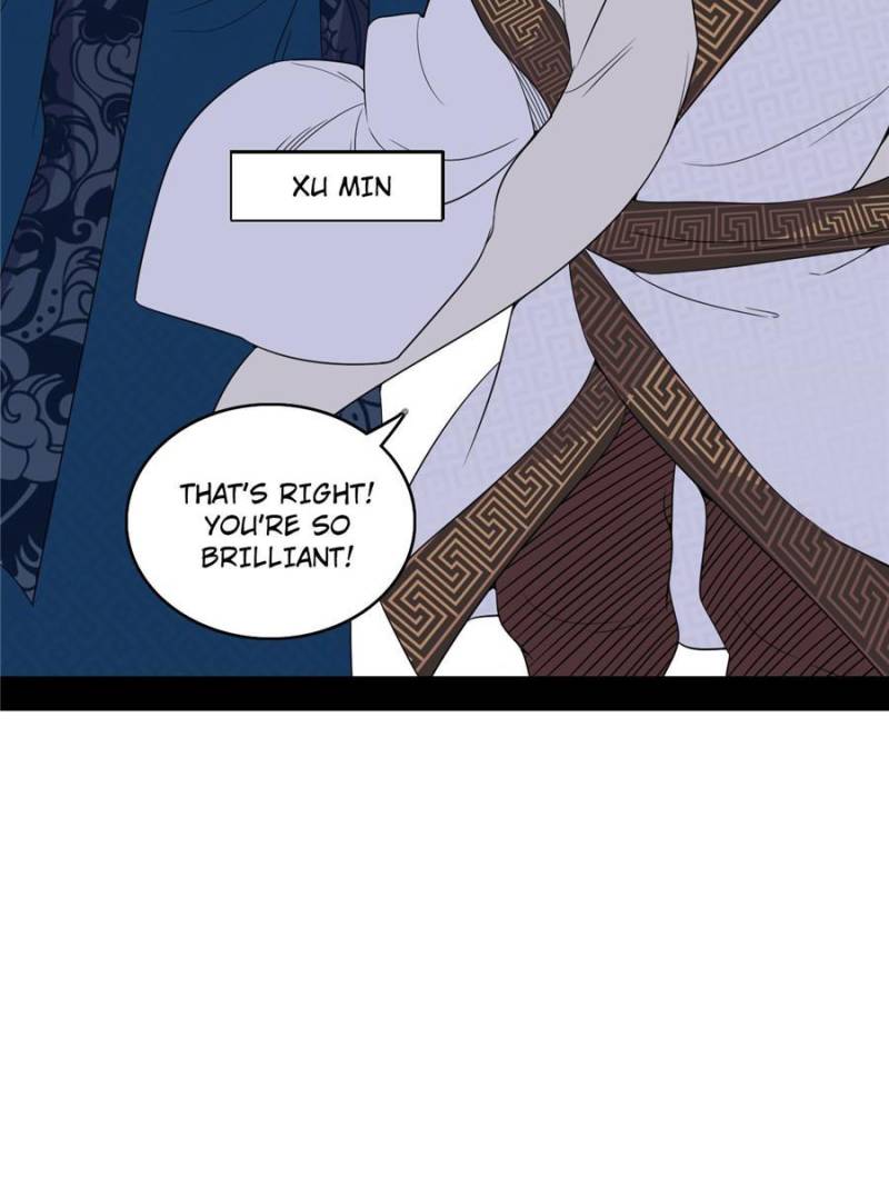 I’m An Evil God chapter 207 page 13