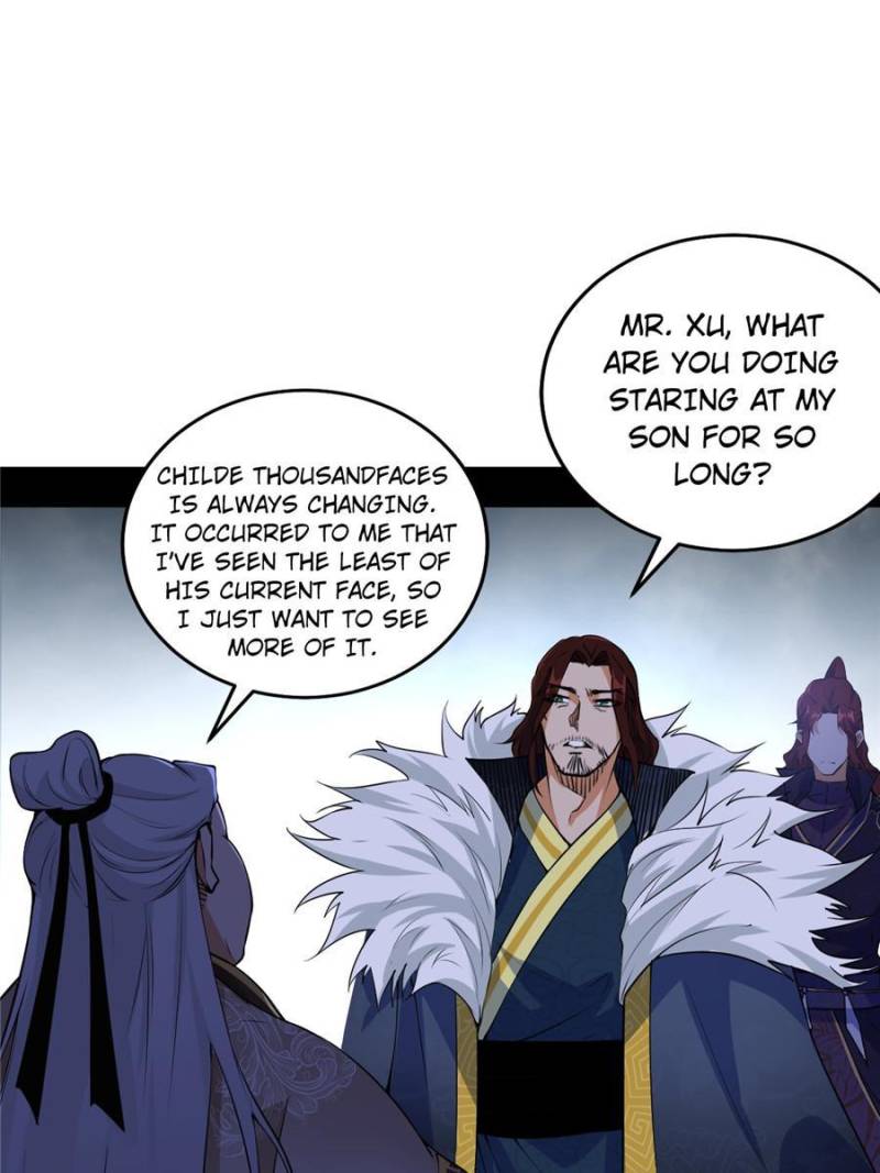 I’m An Evil God chapter 207 page 21