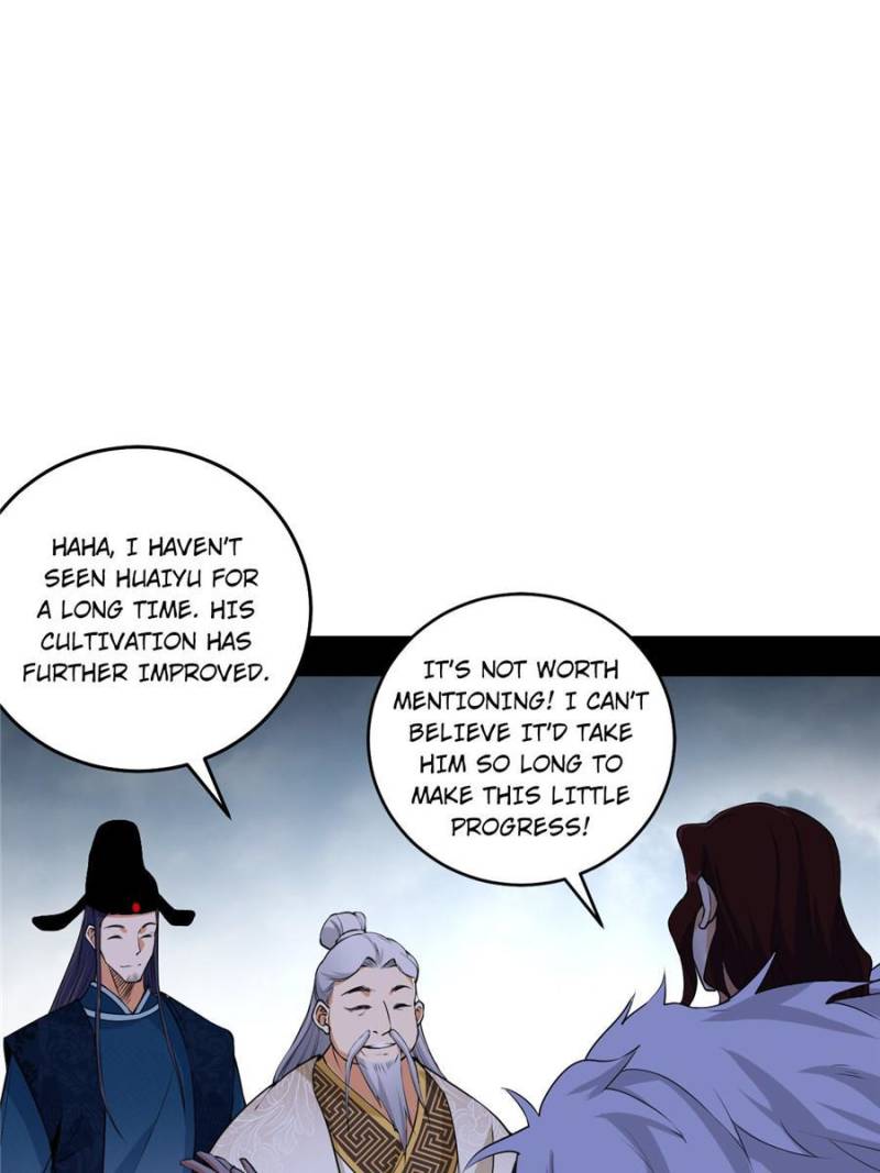 I’m An Evil God chapter 207 page 27