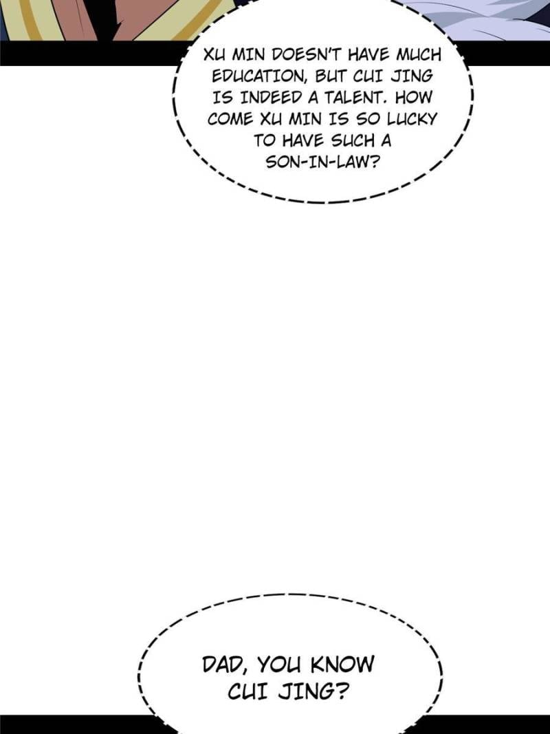 I’m An Evil God chapter 207 page 34