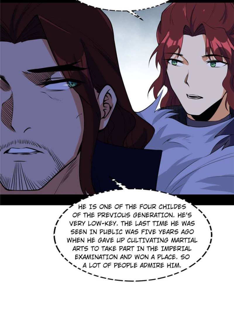 I’m An Evil God chapter 207 page 35