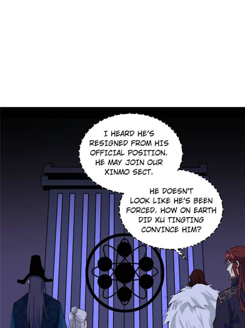 I’m An Evil God chapter 207 page 36