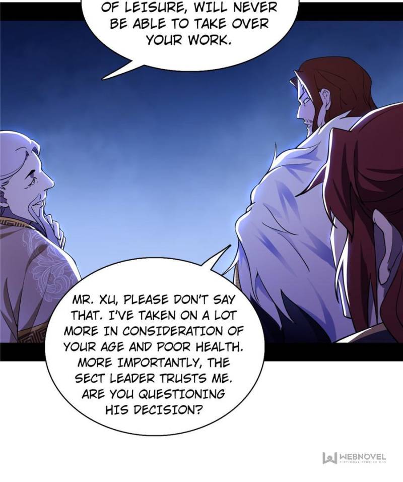 I’m An Evil God chapter 207 page 51