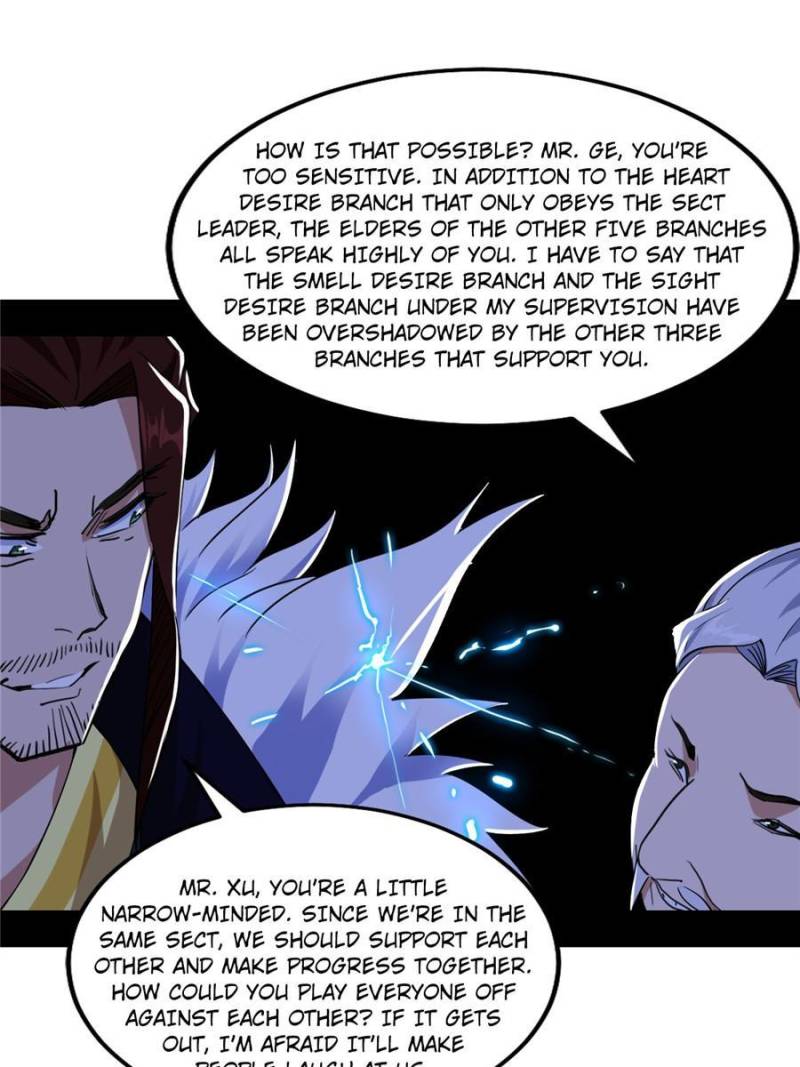 I’m An Evil God chapter 207 page 52