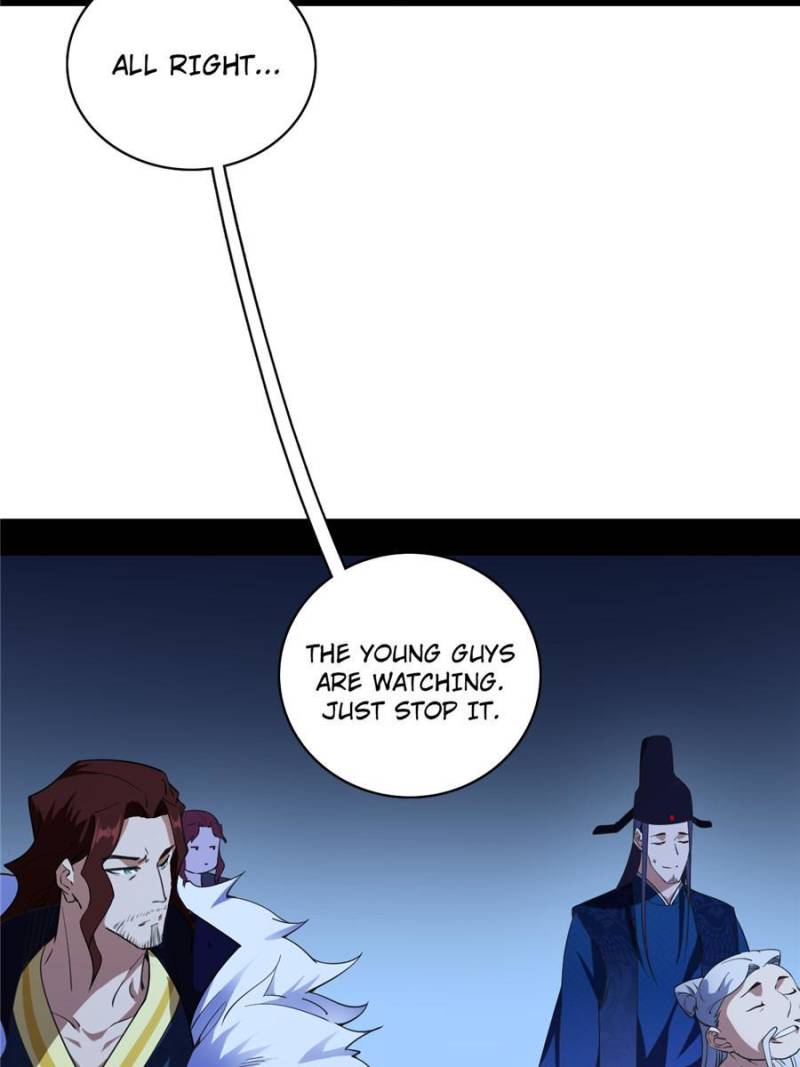 I’m An Evil God chapter 207 page 54