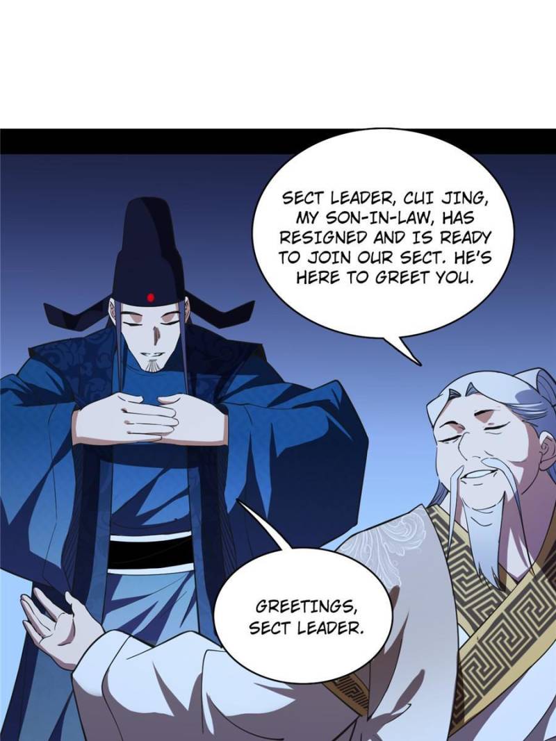 I’m An Evil God chapter 207 page 56