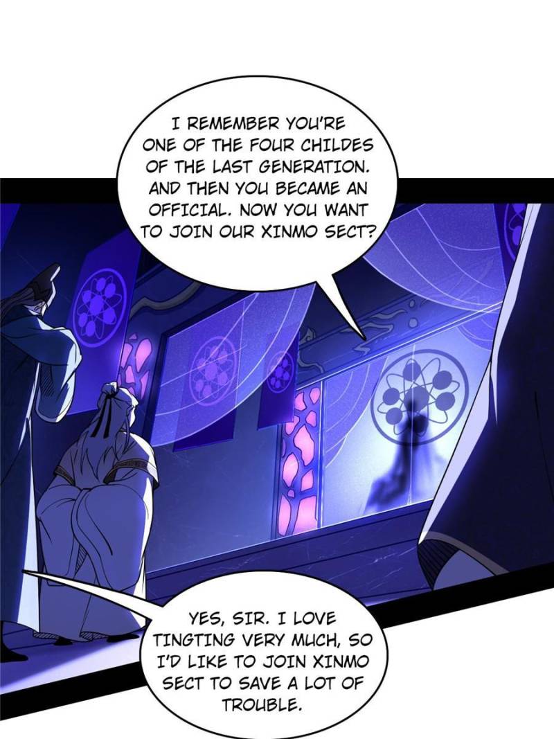 I’m An Evil God chapter 207 page 58