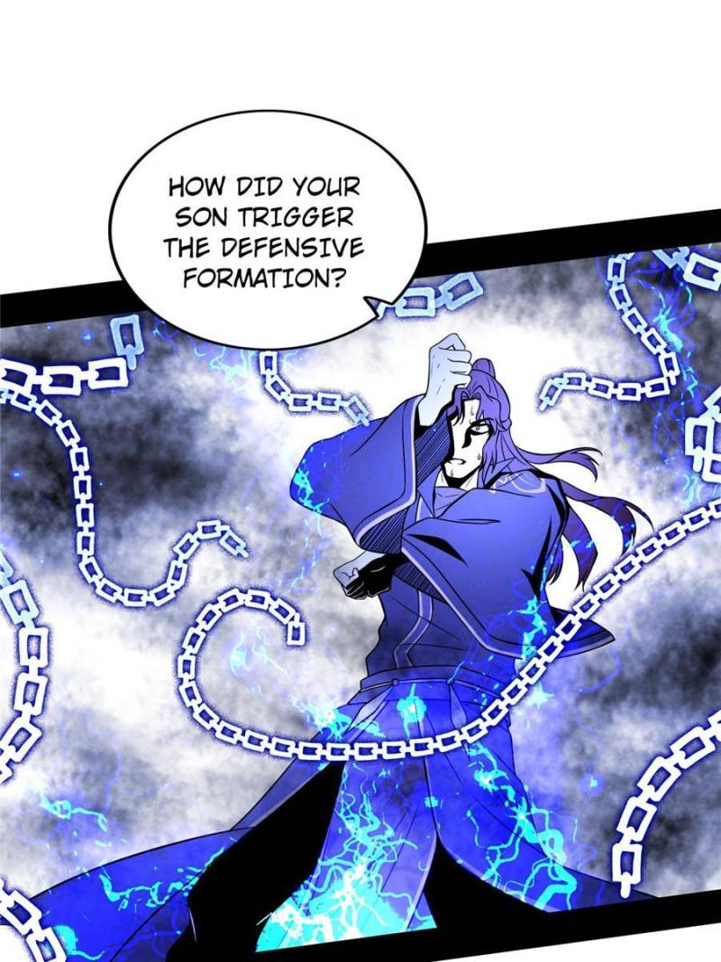 I’m An Evil God chapter 207 page 71