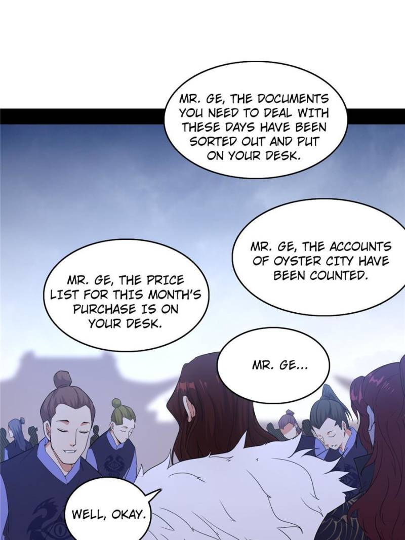 I’m An Evil God chapter 207 page 8