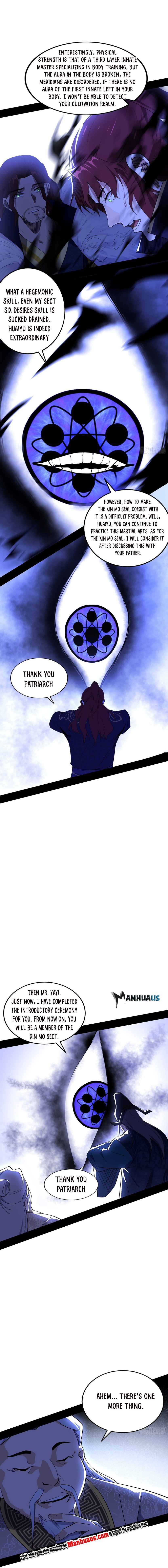 I’m An Evil God chapter 208.1 page 4