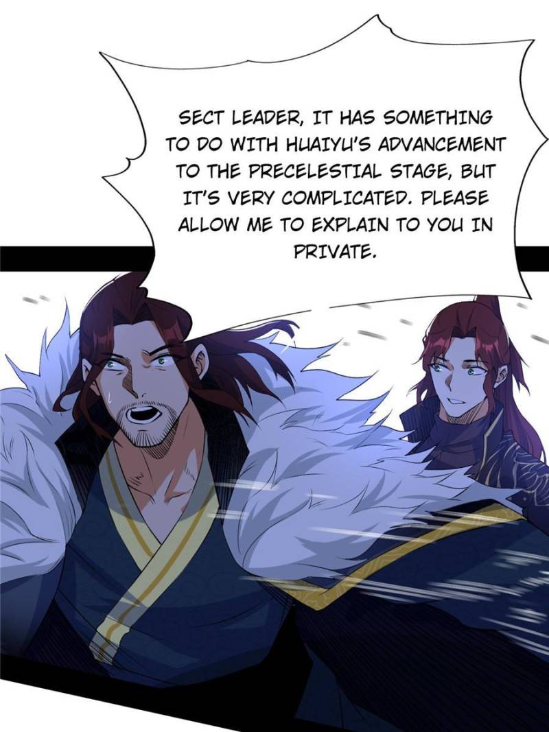 I’m An Evil God chapter 208 page 1