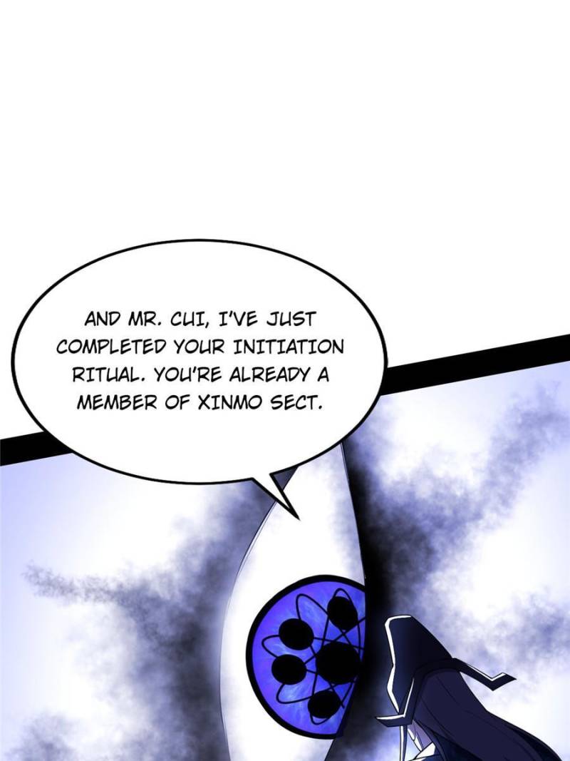 I’m An Evil God chapter 208 page 26