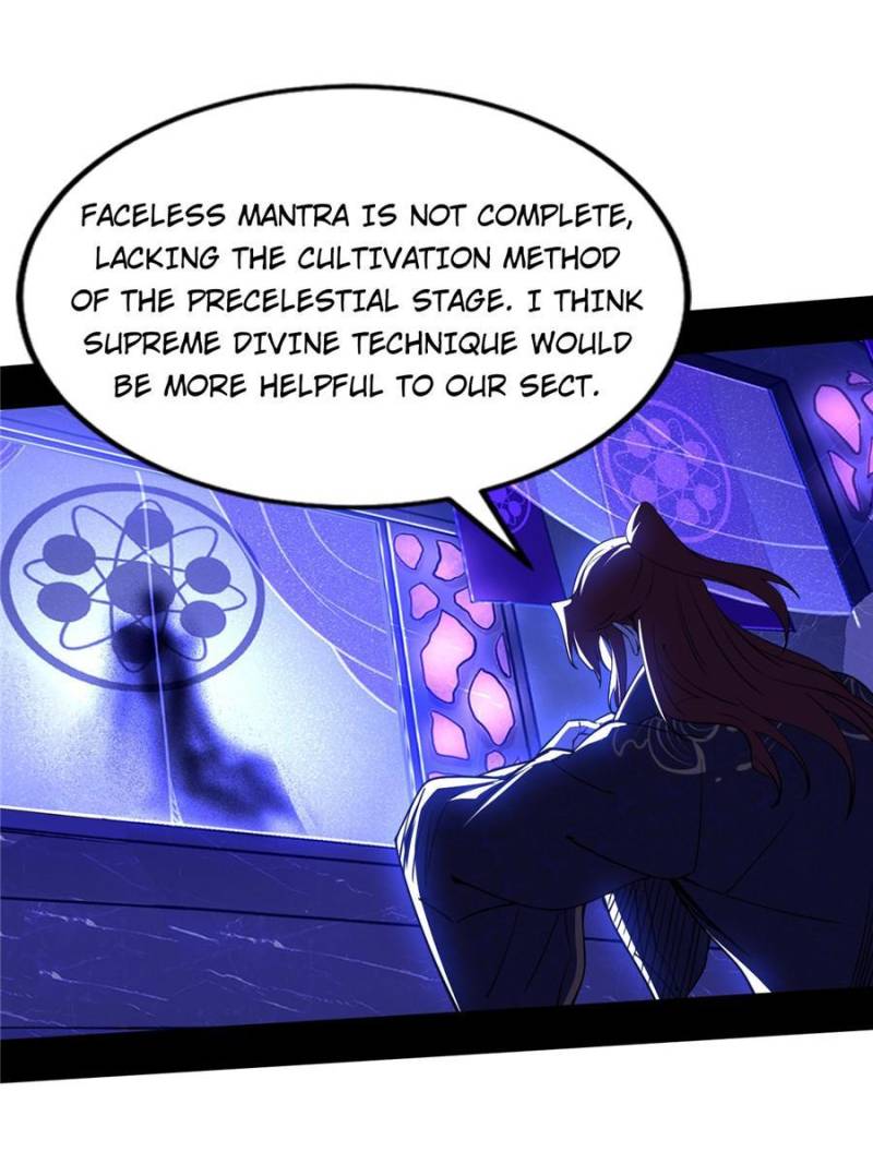 I’m An Evil God chapter 208 page 35