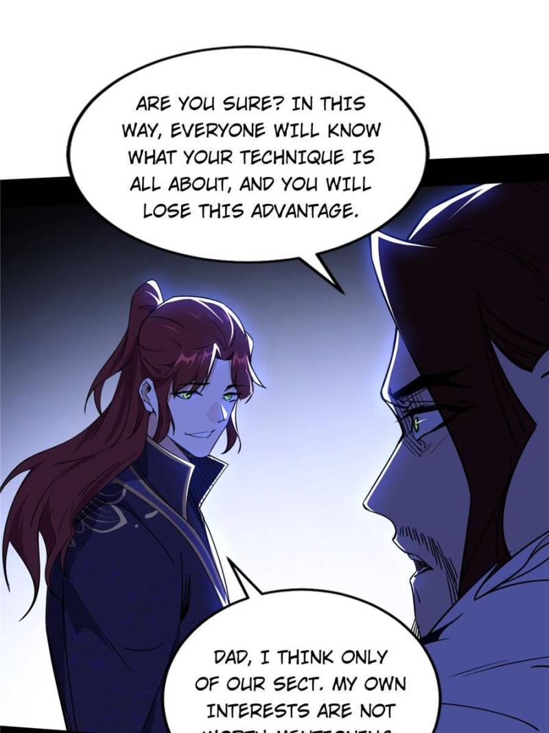I’m An Evil God chapter 208 page 36