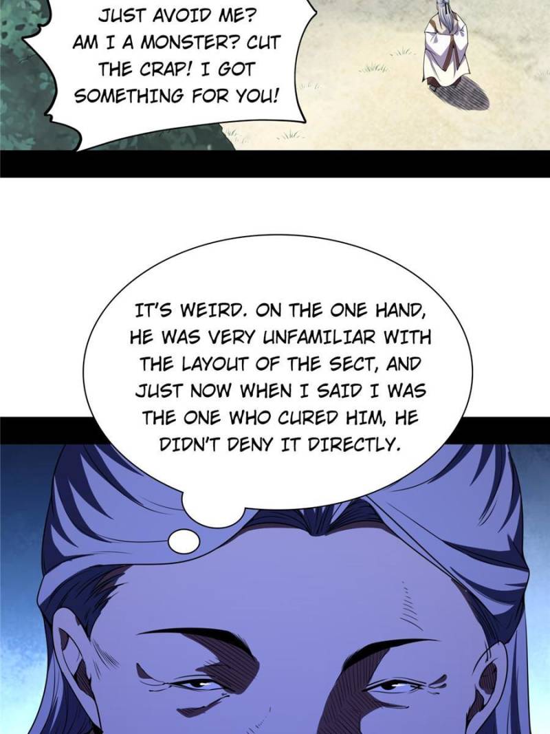 I’m An Evil God chapter 208 page 85