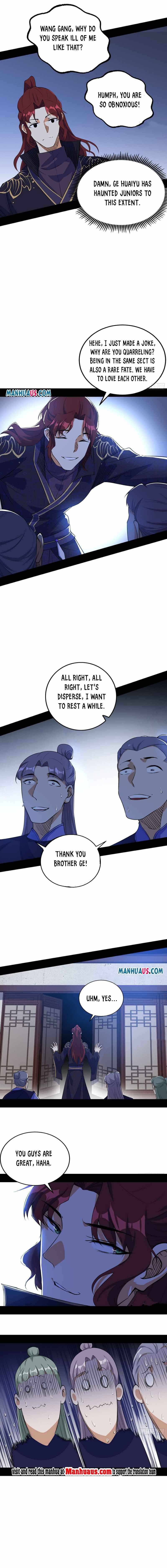 I’m An Evil God chapter 209.1 page 4