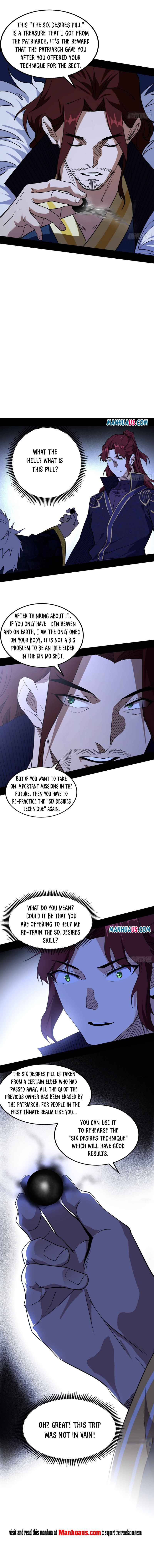 I’m An Evil God chapter 209.2 page 3