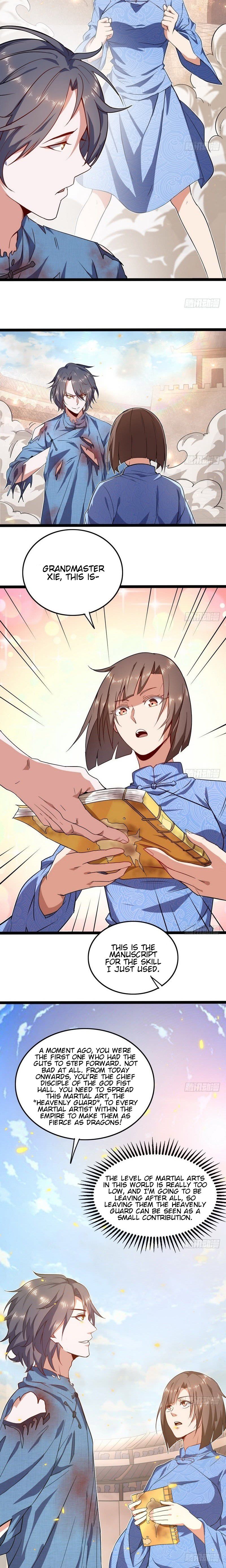 I’m An Evil God chapter 21 page 12