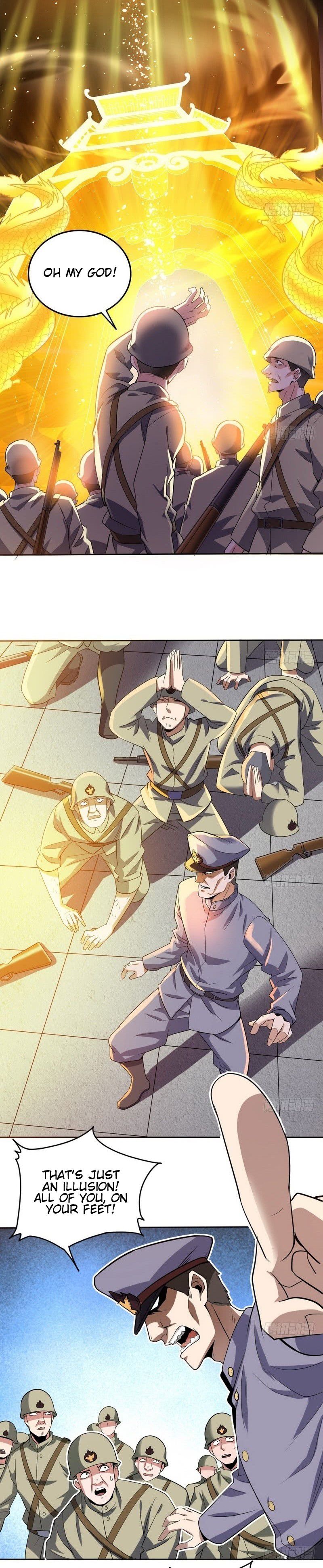 I’m An Evil God chapter 21 page 3