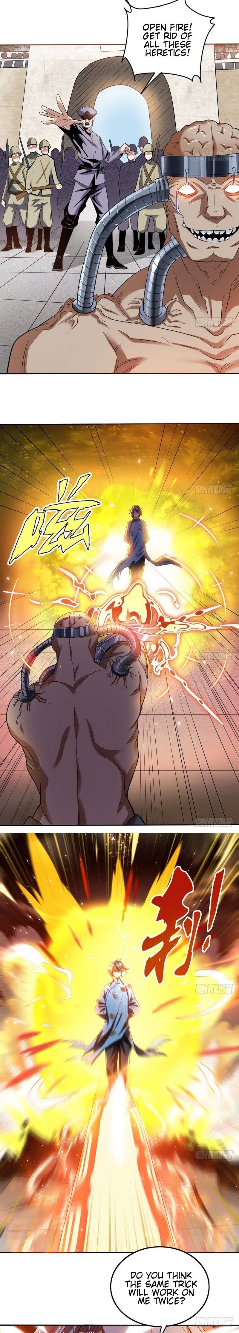 I’m An Evil God chapter 21 page 4