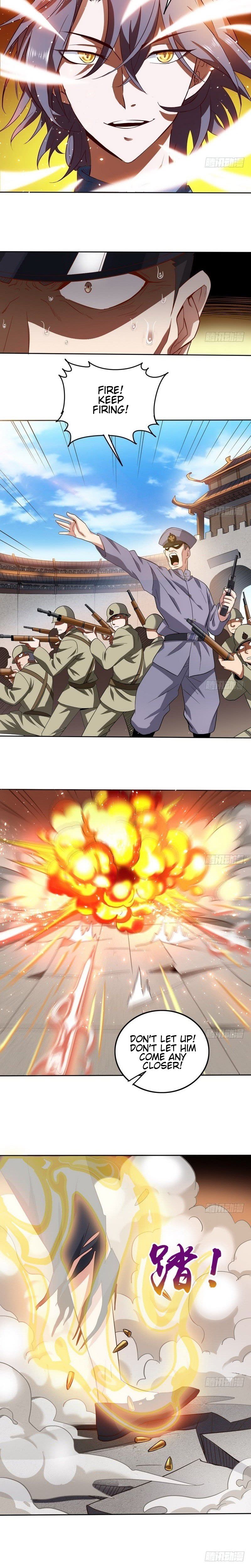 I’m An Evil God chapter 21 page 5