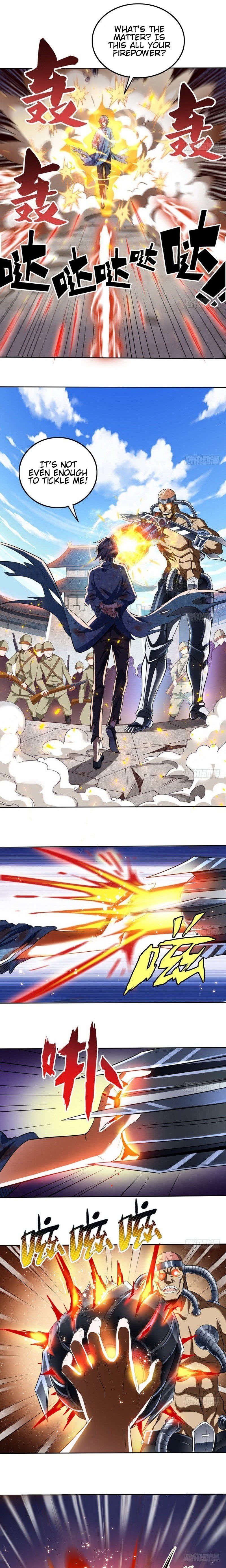 I’m An Evil God chapter 21 page 6