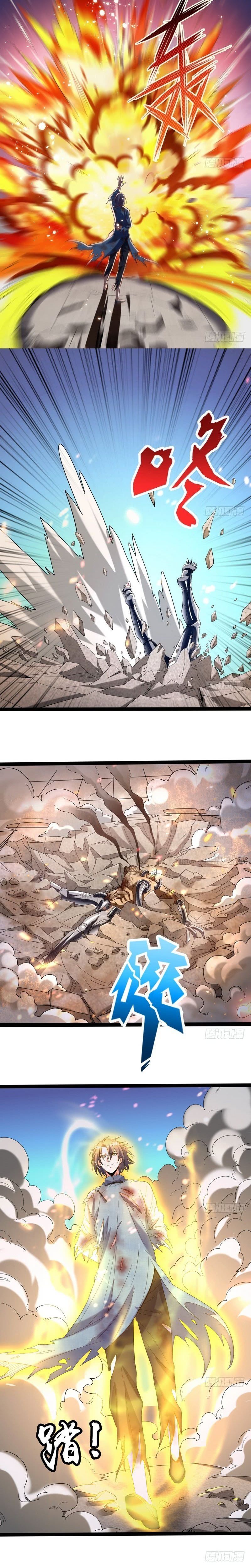 I’m An Evil God chapter 21 page 7