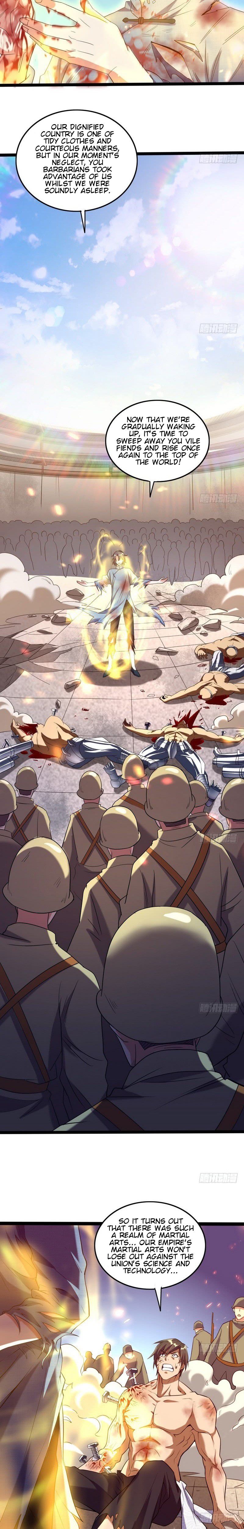 I’m An Evil God chapter 21 page 9