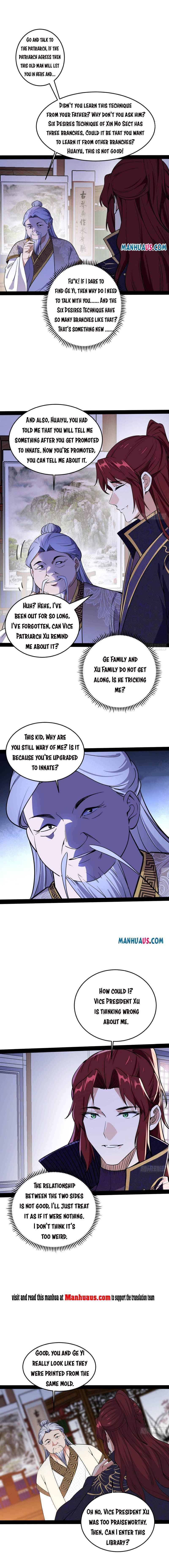 I’m An Evil God chapter 211.1 page 3