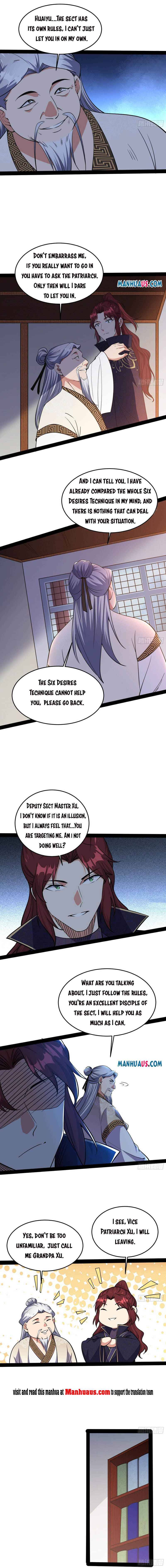 I’m An Evil God chapter 211.1 page 4