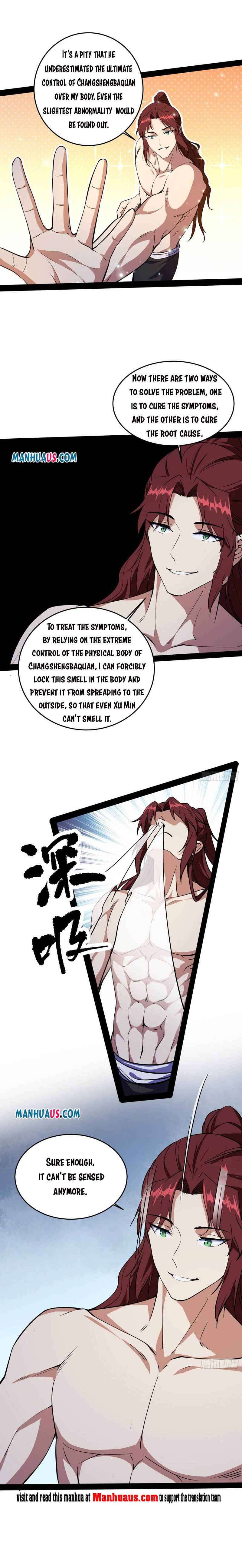 I’m An Evil God chapter 211.2 page 2