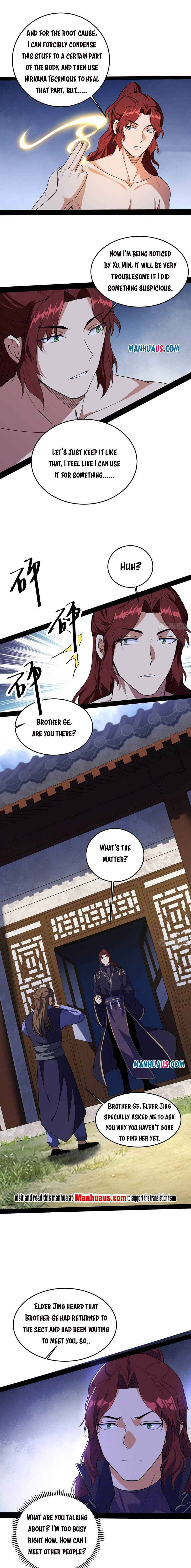 I’m An Evil God chapter 211.2 page 3