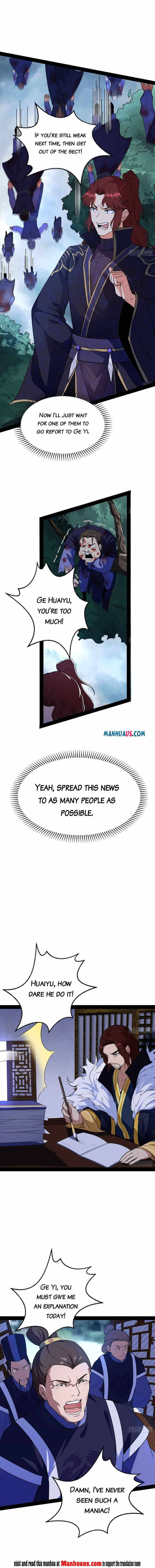 I’m An Evil God chapter 212.2 page 2