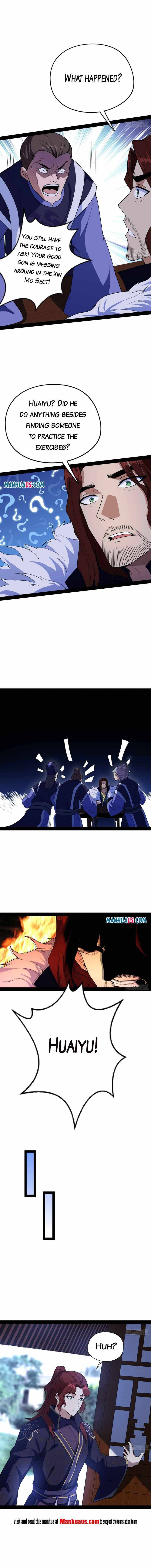 I’m An Evil God chapter 212.2 page 3