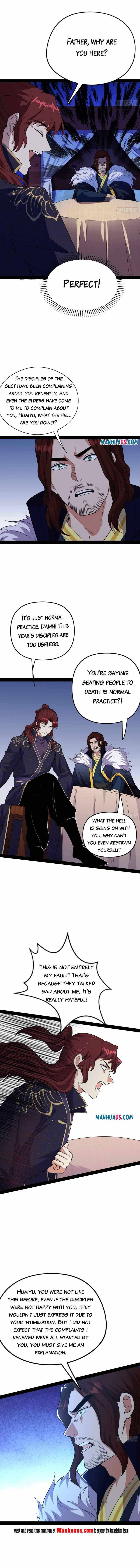 I’m An Evil God chapter 212.2 page 4