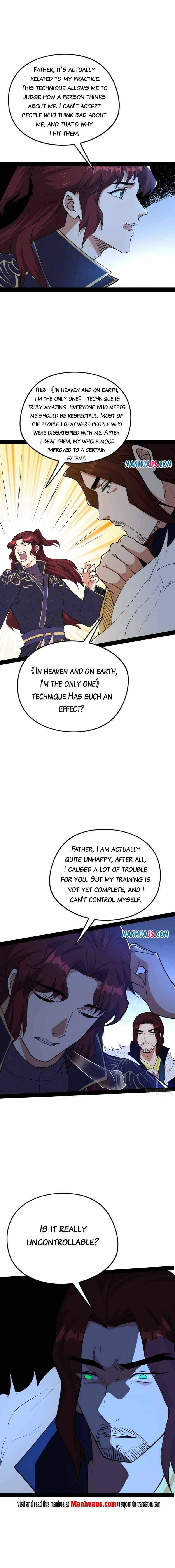 I’m An Evil God chapter 212.2 page 5