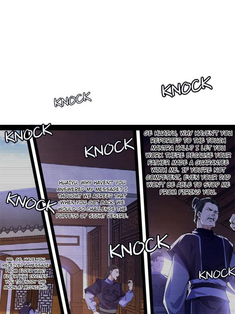 I’m An Evil God chapter 212 page 1