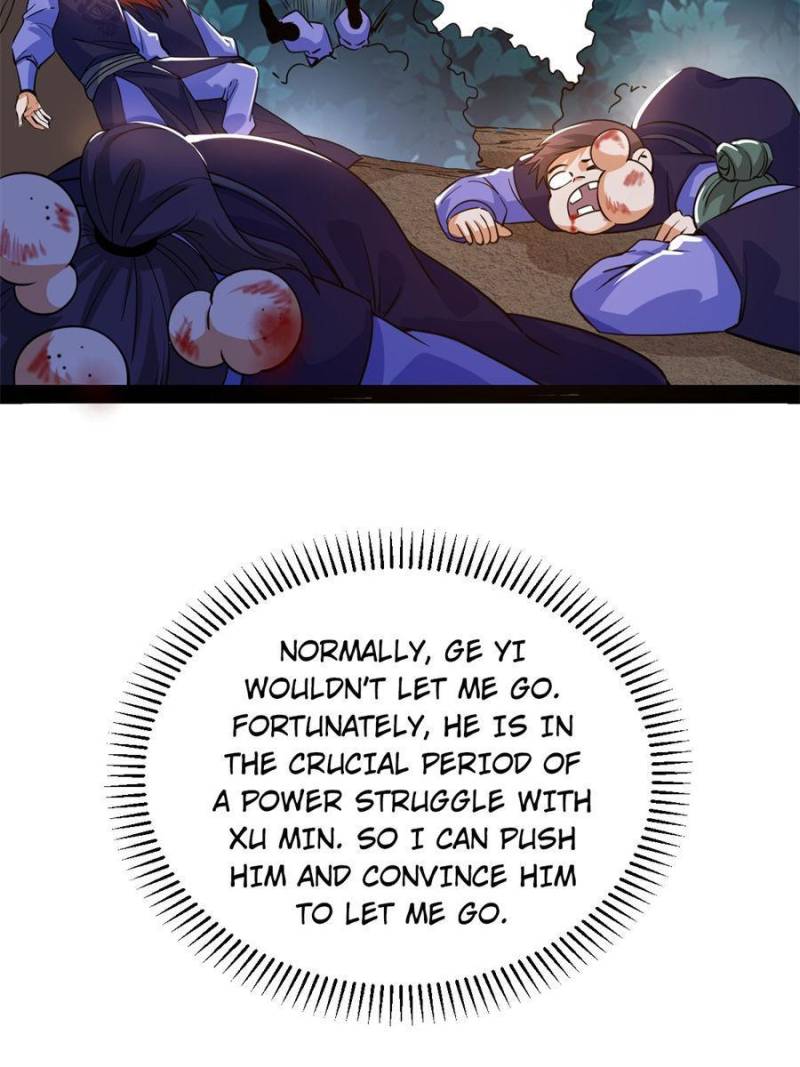 I’m An Evil God chapter 212 page 33