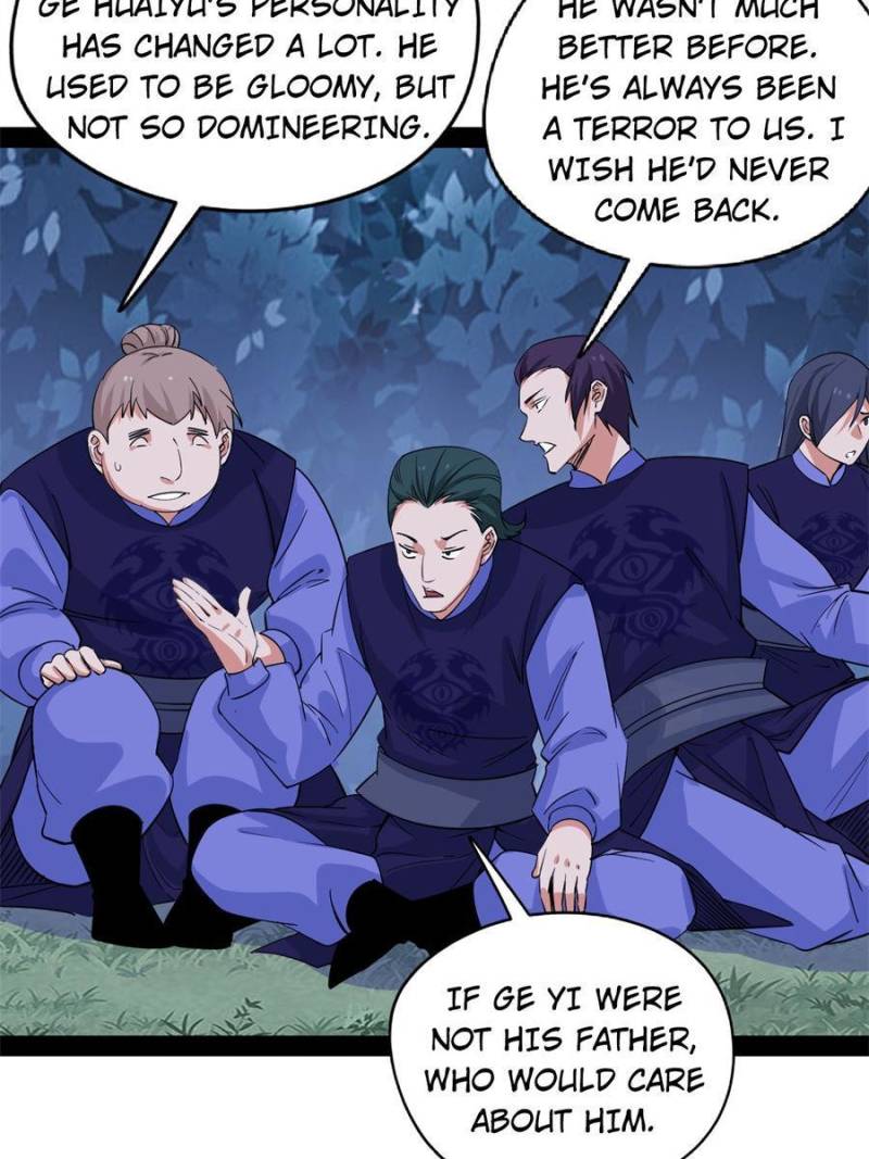 I’m An Evil God chapter 212 page 43