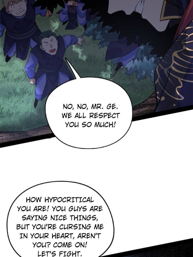 I’m An Evil God chapter 212 page 47