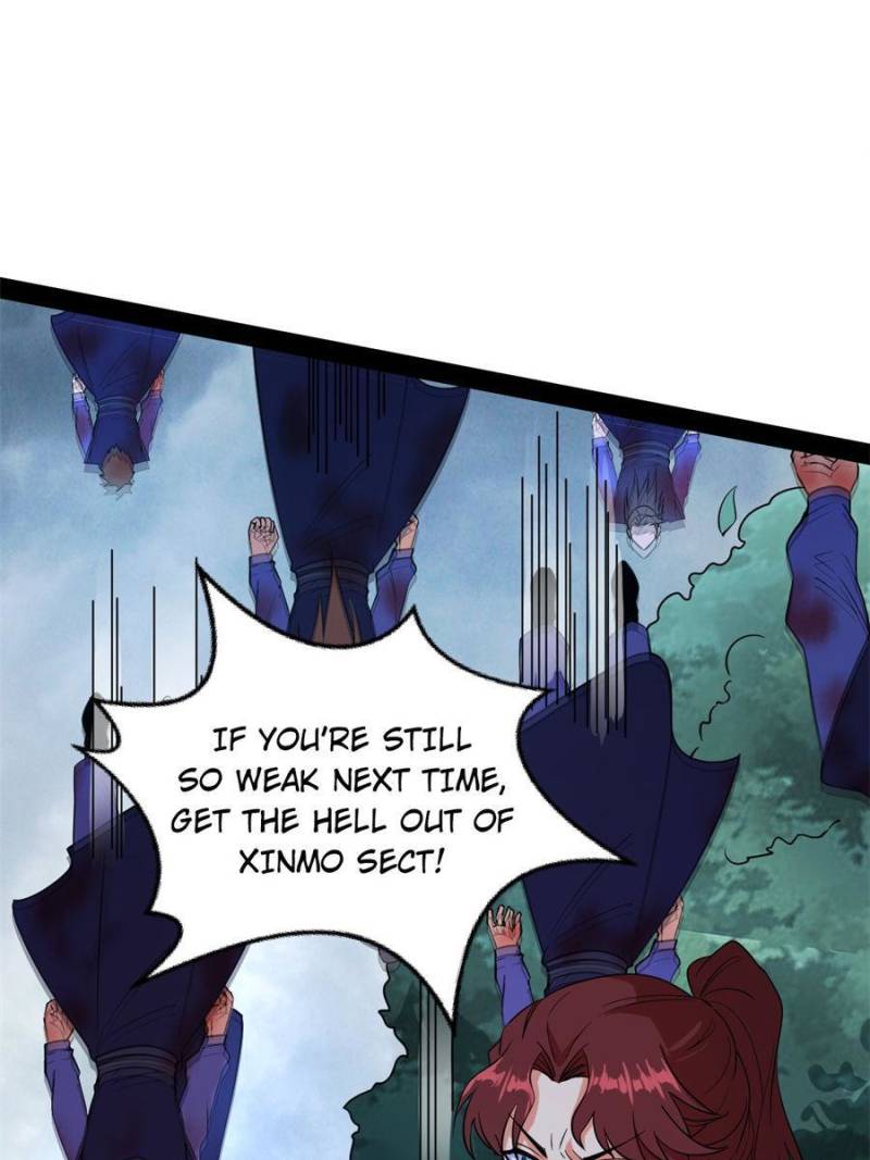 I’m An Evil God chapter 212 page 58