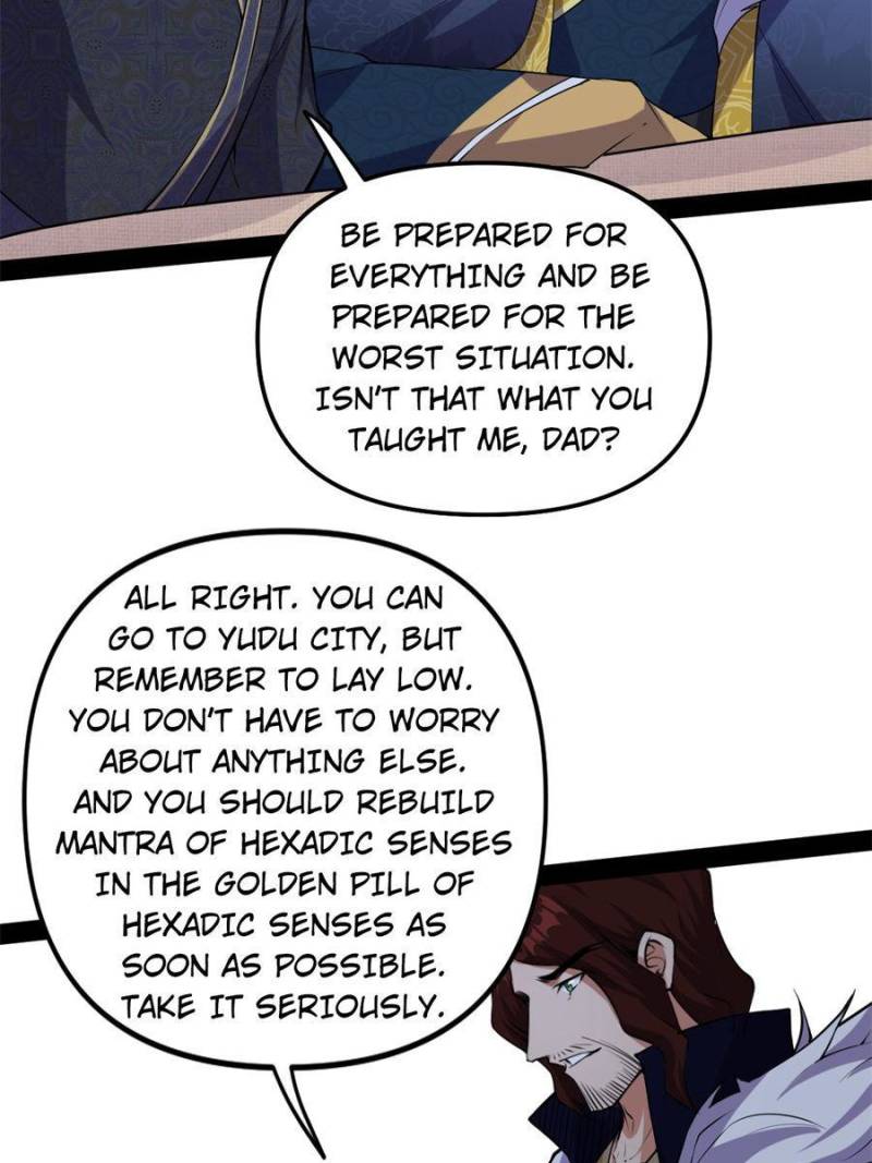 I’m An Evil God chapter 212 page 97