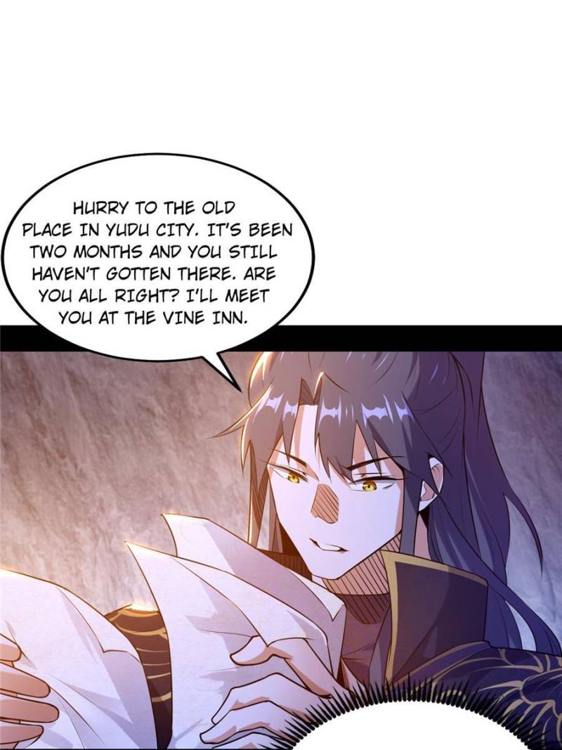 I’m An Evil God chapter 213 page 37