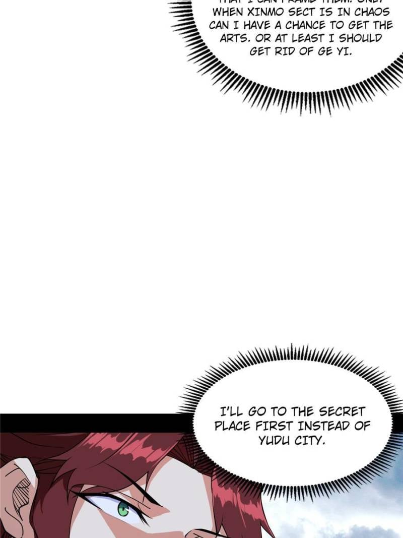 I’m An Evil God chapter 213 page 8