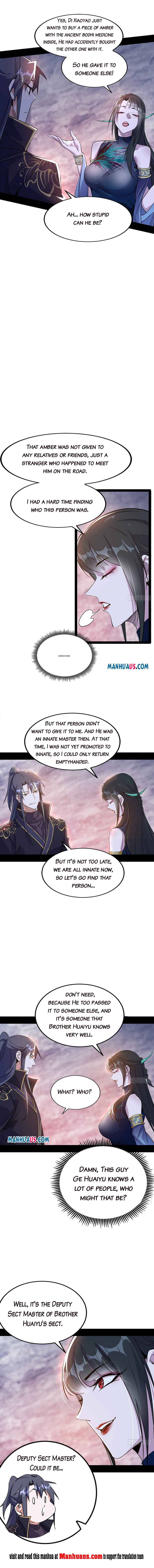 I’m An Evil God chapter 214.2 page 3