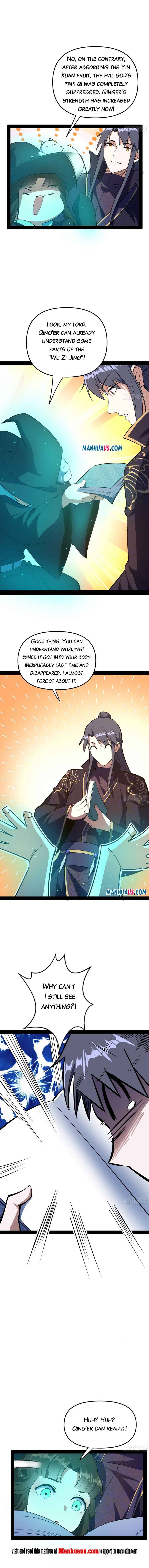 I’m An Evil God chapter 215.1 page 4