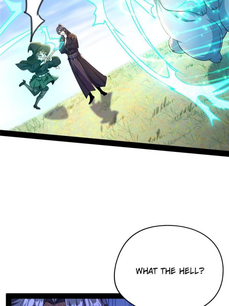 I’m An Evil God chapter 215 page 43